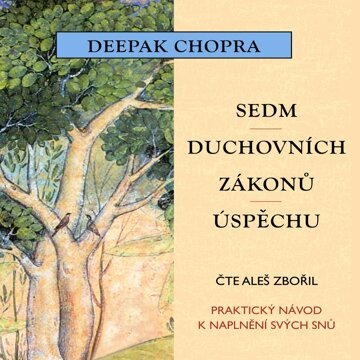 Obálka audioknihy Sedm duchovních zákonů úspěchu