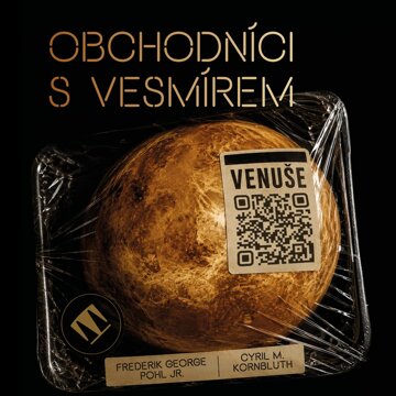 Obálka audioknihy Obchodníci s vesmírem
