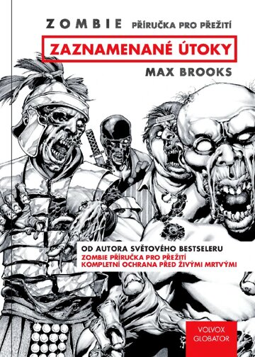 Obálka knihy Zombie: Příručka pro přežití