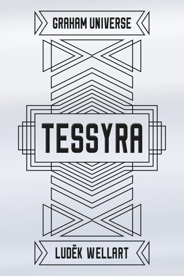 Obálka knihy Tessyra