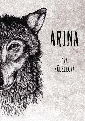 Obálka knihy Arina
