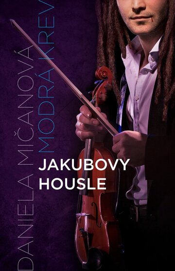Obálka knihy Jakubovy housle