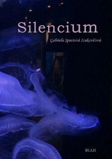 Obálka knihy Silencium