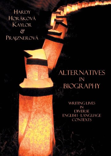 Obálka knihy Alternatives in Biography