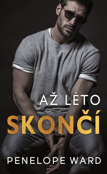 Obálka knihy Až léto skončí