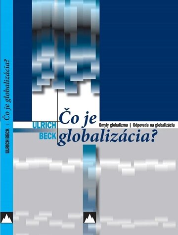 Obálka knihy Čo je globalizácia