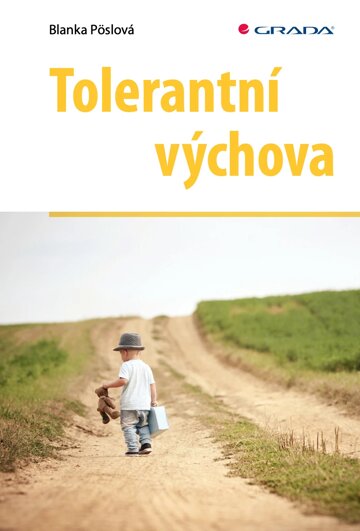 Obálka knihy Tolerantní výchova