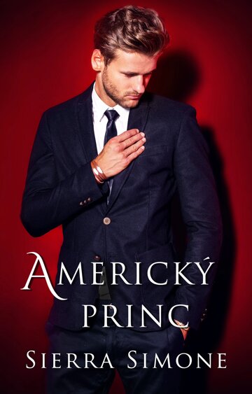 Obálka knihy Americký princ