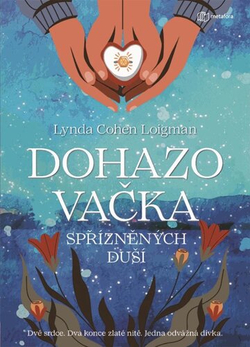 Obálka knihy Dohazovačka spřízněných duší