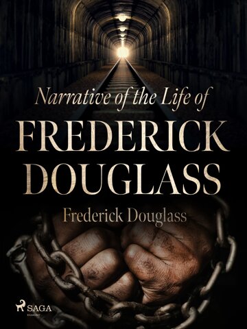 Obálka knihy Narrative of the Life of Frederick Douglass