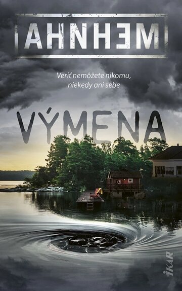 Obálka knihy Výmena