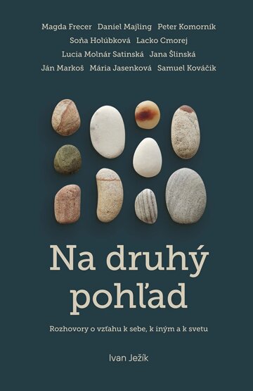 Obálka knihy Na druhý pohľad
