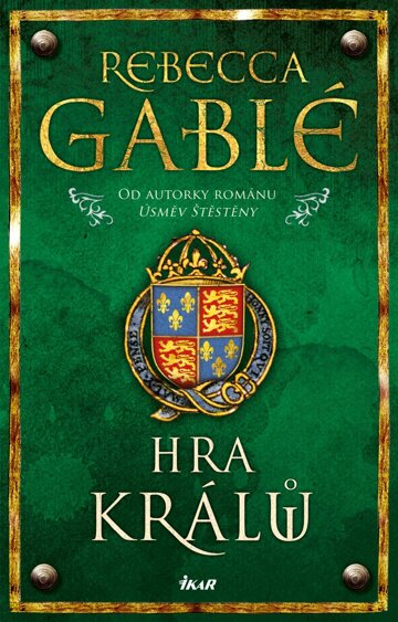 Obálka knihy Hra králů