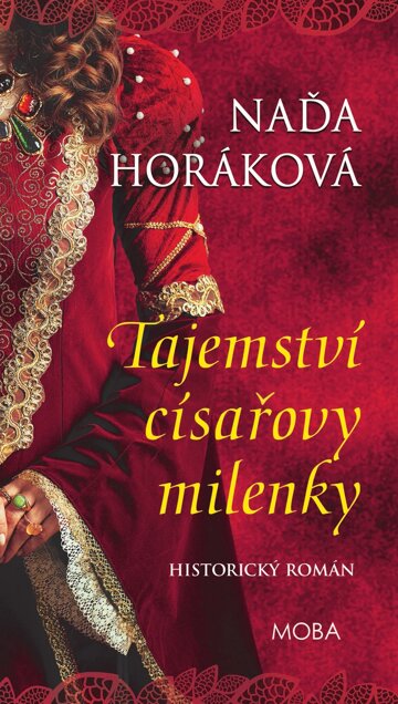 Obálka knihy Tajemství císařovy milenky