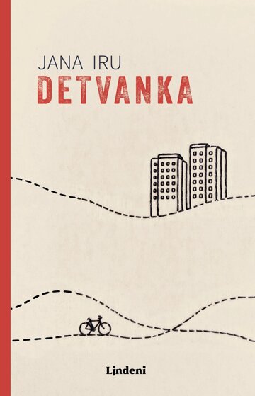 Obálka knihy Detvanka