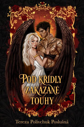 Obálka knihy Pod křídly zakázané touhy
