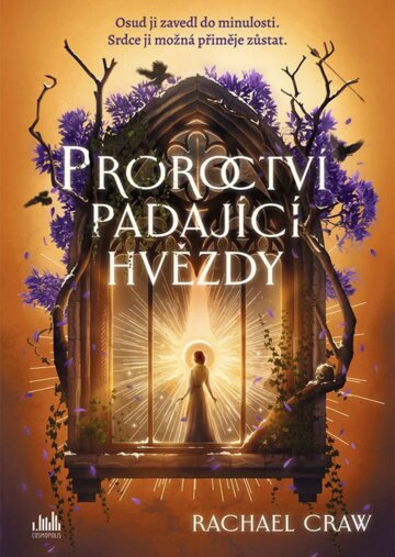 Obálka knihy Proroctví padající hvězdy