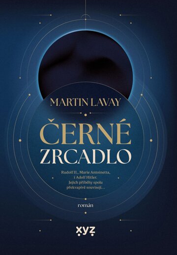 Obálka knihy Černé zrcadlo