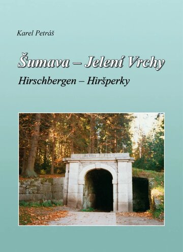 Obálka knihy Šumava – Jelení Vrchy