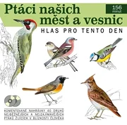 Ptáci našich měst a vesnic