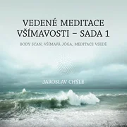 Vedené meditace všímavosti - Sada 1