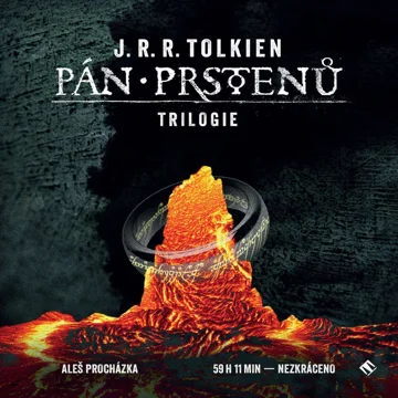 Pán prstenů - trilogie