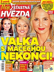 Moje šťastná hvězda 8/23