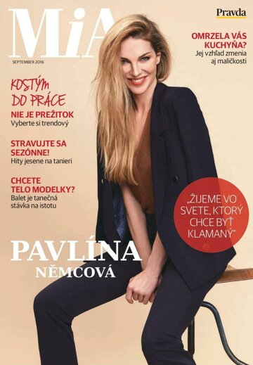 Obálka e-magazínu MIA magazín 14. 9. 2016