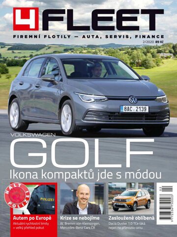 Obálka e-magazínu 4FLEET 2/2020