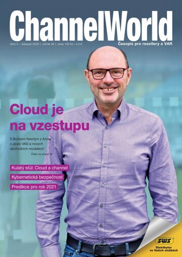 Obálka e-magazínu CHW05/2020