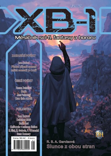 Obálka e-magazínu Časopis XB1 1/2021