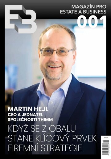 Obálka e-magazínu E&B 1/2026