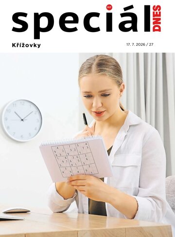 Obálka e-magazínu Magazín DNES SPECIÁL Vysočina - 17.7.2026