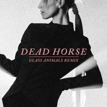 Obálka uvítací melodie Dead Horse (Glass Animals Remix)