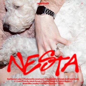 Obálka uvítací melodie nesta