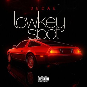 Obálka uvítací melodie LOWKEY SPOT