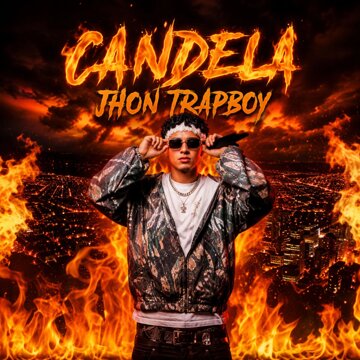 Obálka uvítací melodie Candela (Explicit)