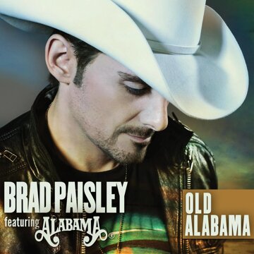 Obálka uvítací melodie Old Alabama (Featuring Alabama)