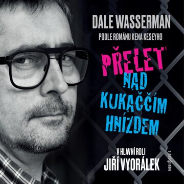 Obálka audioknihy Přelet nad kukaččím hnízdem