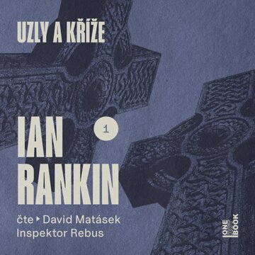 Obálka audioknihy Uzly a kříže
