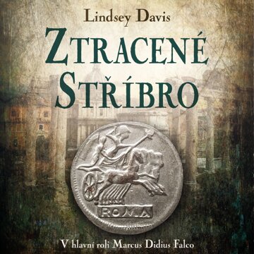 Obálka audioknihy Ztracené stříbro