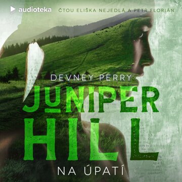 Obálka audioknihy Juniper Hill - Na úpatí