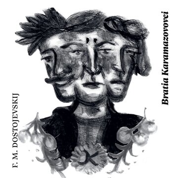 Obálka audioknihy Bratia Karamazovovci