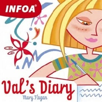 Obálka audioknihy Val’s Diary