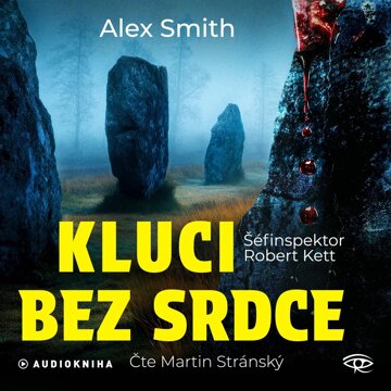 Obálka audioknihy Kluci bez srdce