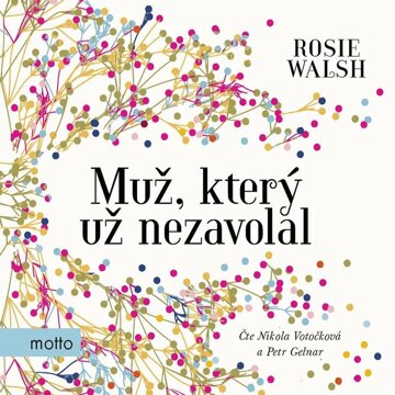 Obálka audioknihy Muž, který už nezavolal
