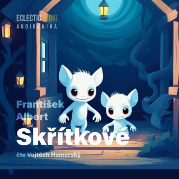 Obálka audioknihy Skřítkové