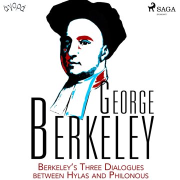 Obálka audioknihy Berkeley’s Three Dialogues between Hylas and Philonous