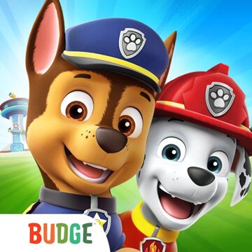 Ikona aplikace PAW Patrol Rescue World