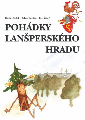Obálka knihy Pohádky lanšperského hradu